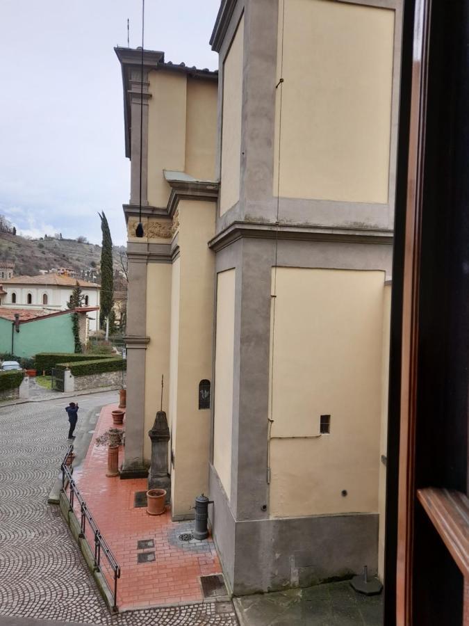 La Casa Di Paride Apartment Greve in Chianti Luaran gambar