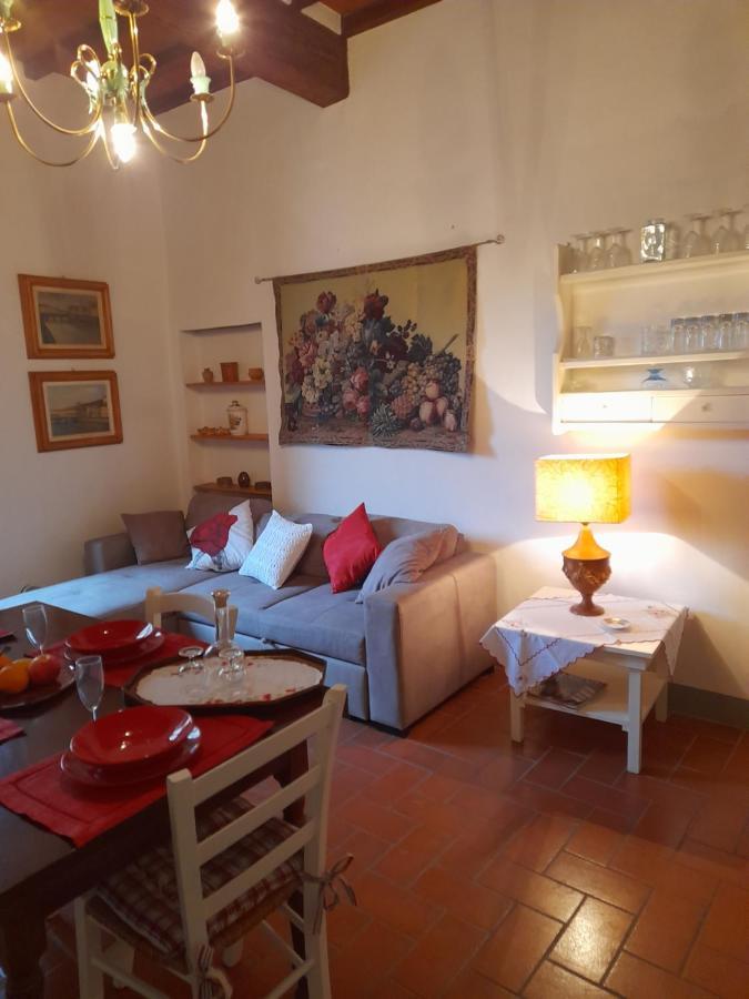 La Casa Di Paride Apartment Greve in Chianti Luaran gambar