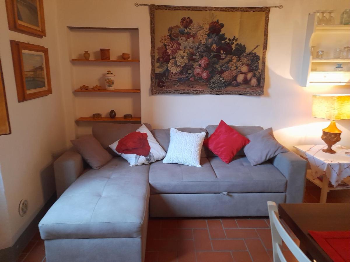 La Casa Di Paride Apartment Greve in Chianti Luaran gambar