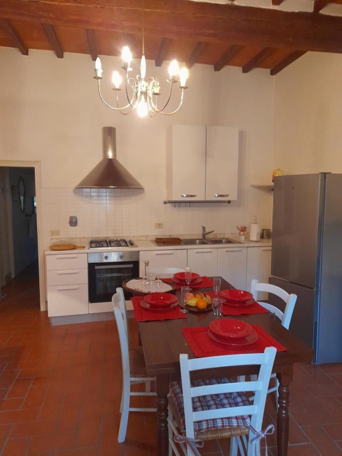 La Casa Di Paride Apartment Greve in Chianti Luaran gambar