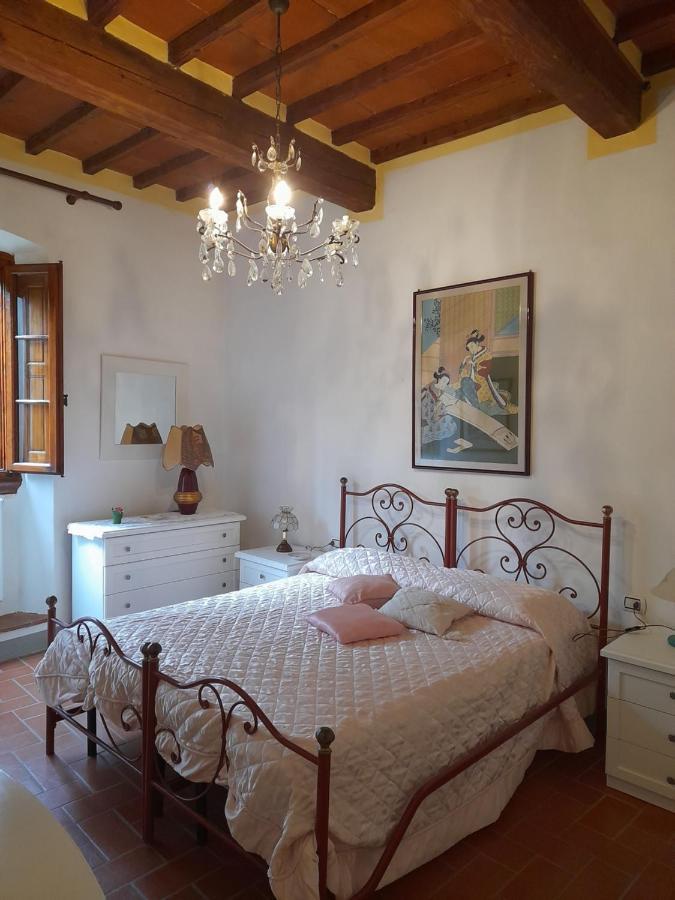 La Casa Di Paride Apartment Greve in Chianti Luaran gambar
