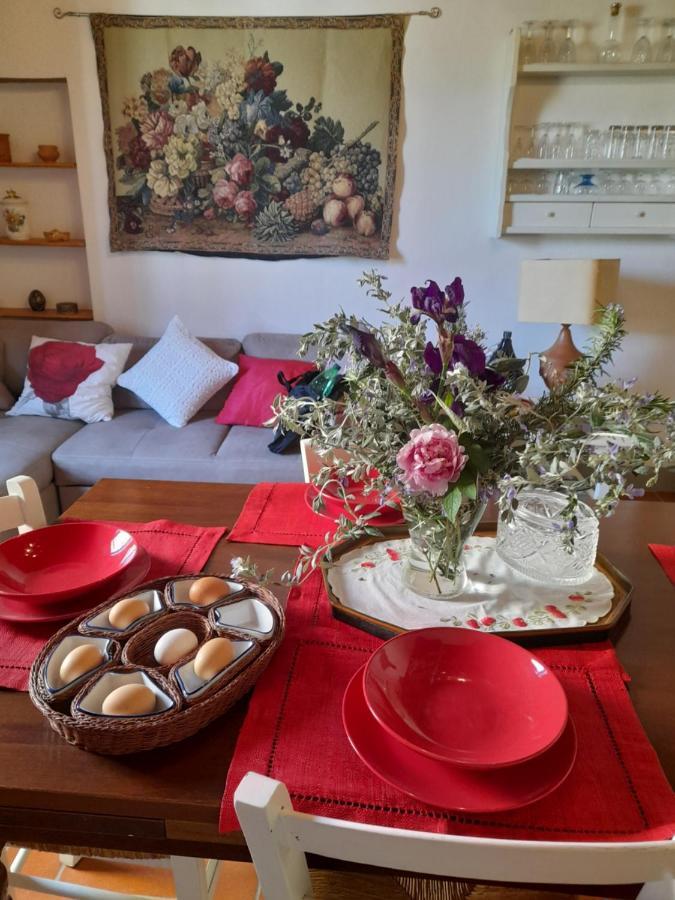 La Casa Di Paride Apartment Greve in Chianti Luaran gambar