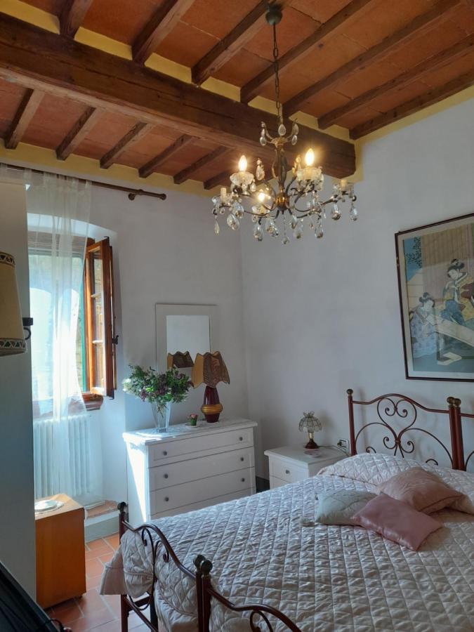 La Casa Di Paride Apartment Greve in Chianti Luaran gambar