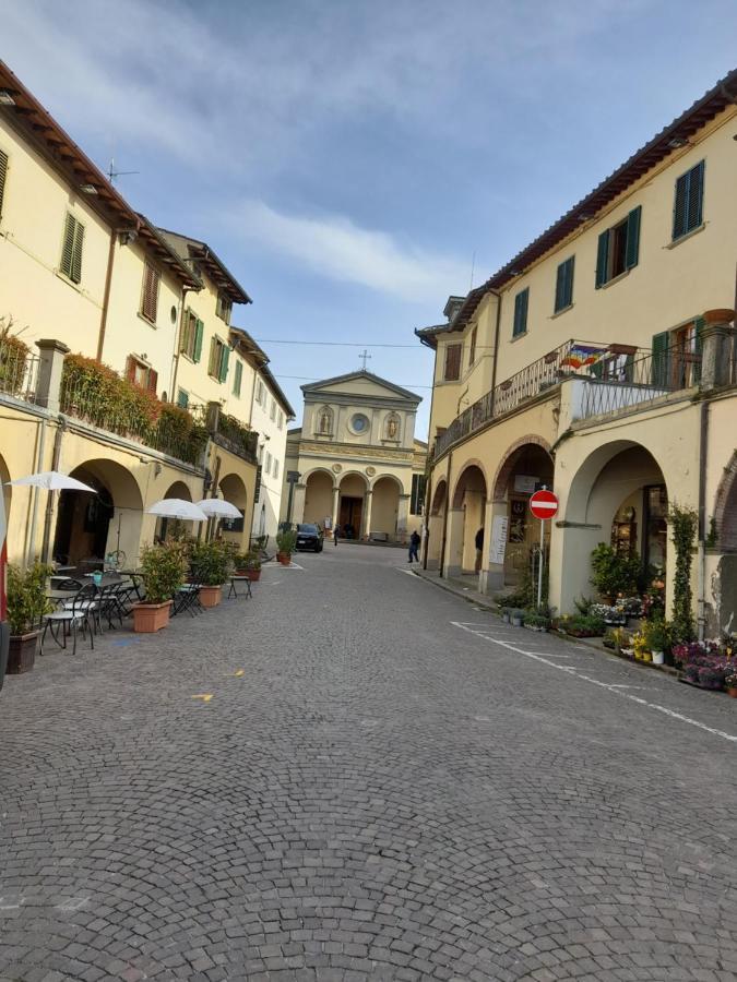 La Casa Di Paride Apartment Greve in Chianti Luaran gambar