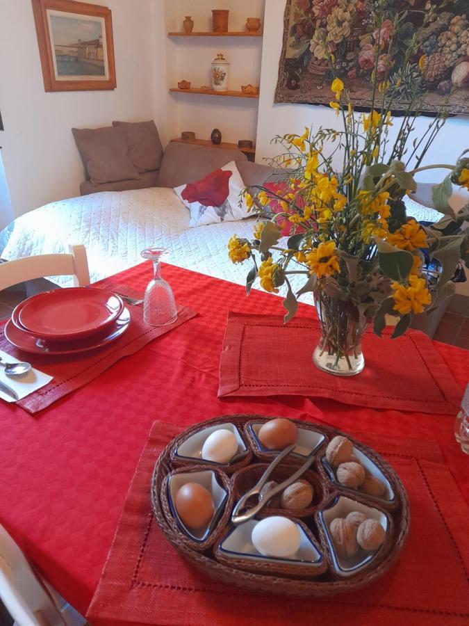 La Casa Di Paride Apartment Greve in Chianti Luaran gambar